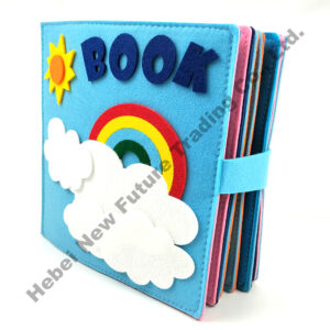 Felt Busy Book-1