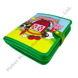 Busy Farm Book