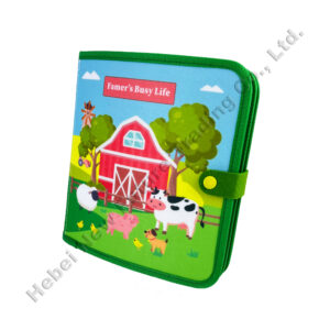 Farmer's Busy Life