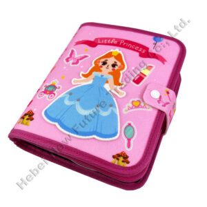 Princess Busy Book