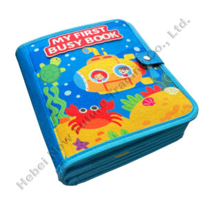 Ocean Busy Book