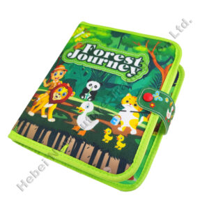 Forest Journey Busy Book