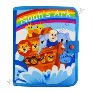 Noah's Ark Busy Book