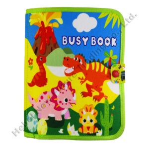Dinosaur Busy Boook