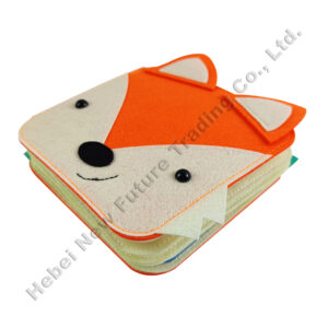 Mini Fox Busy Book