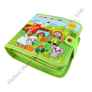 My First Farm Book Busy Book