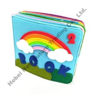 Felt Busy Book-2
