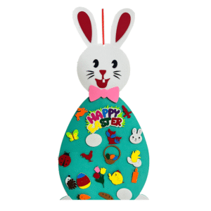 Felt Easter Decoration