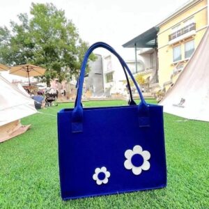 Felt Tote Bag