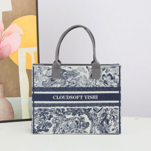 Felt Tote Bag with Customized Printing