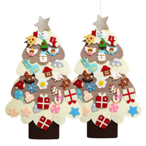 Felt Christmas Tree
