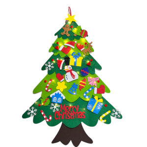 Felt Christmas Tree