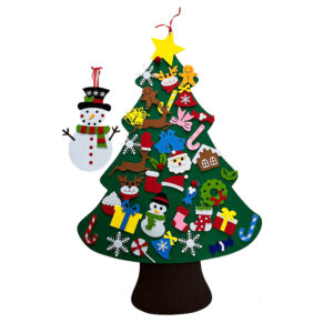 Felt Christmas Tree