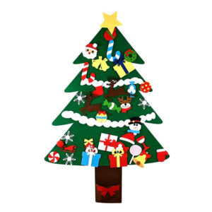 Felt Christmas Tree