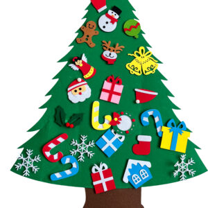 Felt Christmas Tree