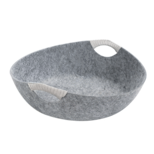 Felt Pan Shape Cat Cave