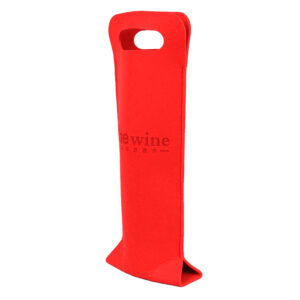 Felt Wine Bag Single Bag