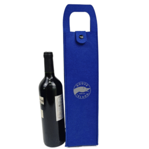Felt Wine Bag Single Bag