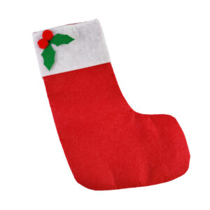 Felt Christmas Socks